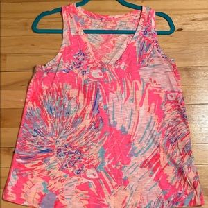 Lilly Pulitzer tank top